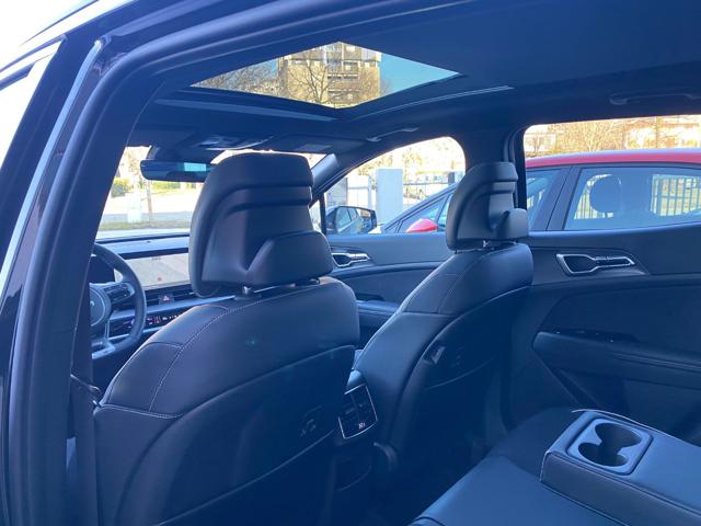 KIA Sportage usata, con Cerchi in lega