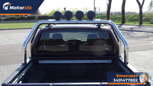 NISSAN Navara usata, con Bracciolo