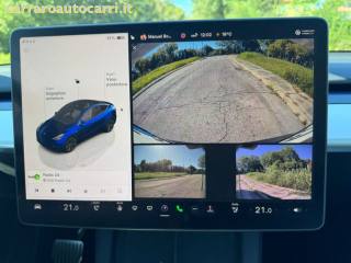 TESLA Model Y usata, con Controllo vocale