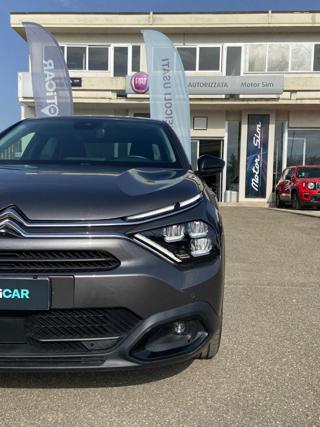 CITROEN C4 X usata, con Climatizzatore