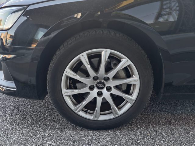 AUDI A4 usata, con Boardcomputer