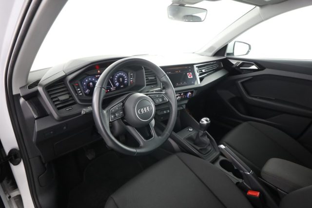 AUDI A1 usata 1