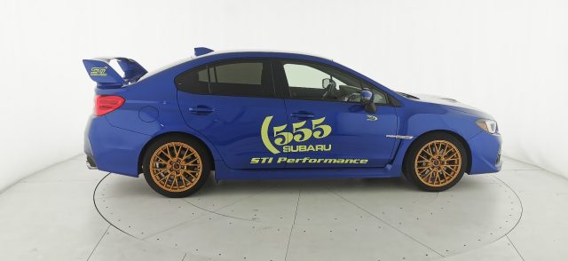 SUBARU WRX STI usata, con Vetri oscurati