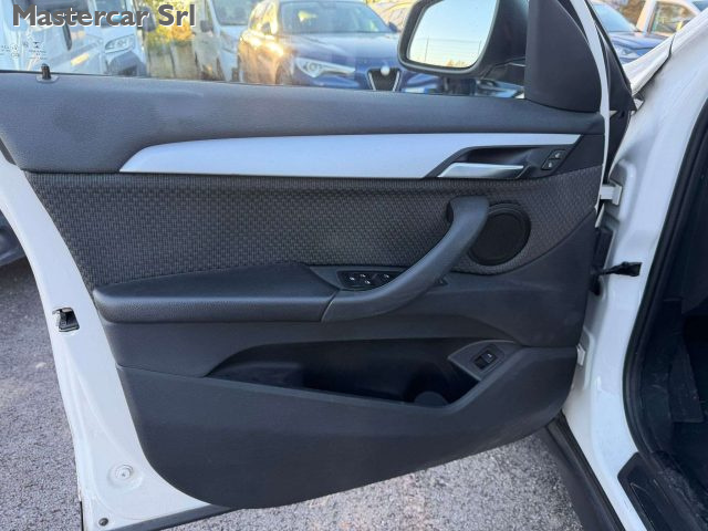 BMW X1 usata, con Immobilizzatore elettronico
