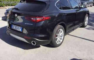ALFA ROMEO Stelvio usata, con Airbag laterali