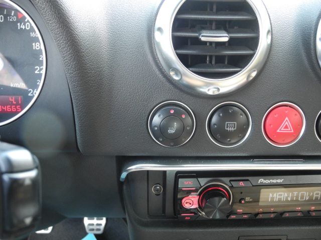 AUDI TT usata, con ESP