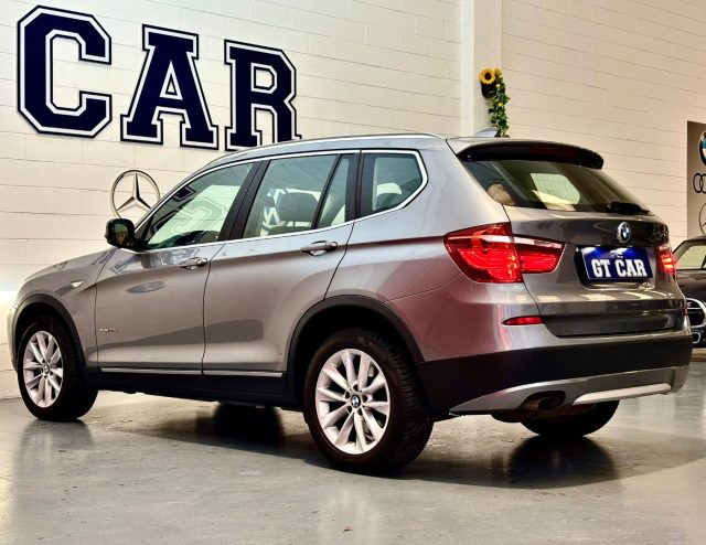 BMW X3 usata, con Chiusura centralizzata