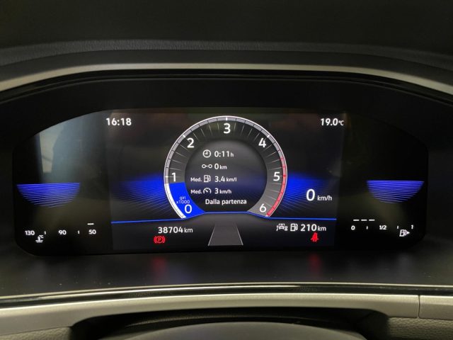 VOLKSWAGEN T-Roc usata, con Touch screen