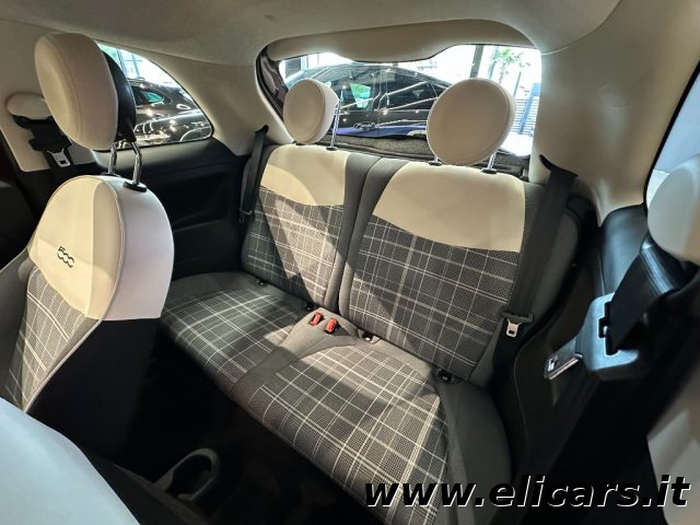 FIAT 500 usata, con Immobilizzatore elettronico