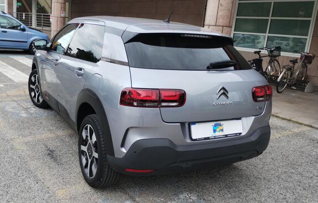 CITROEN C4 Cactus usata, con Cruise Control