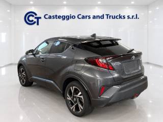 TOYOTA C-HR usata, con Alzacristalli elettrici