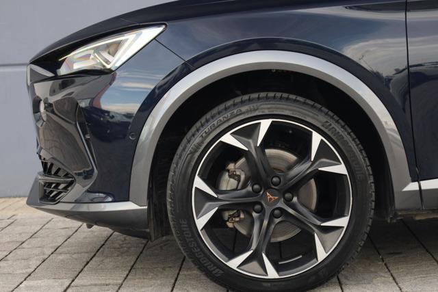 CUPRA Formentor usata, con Blind spot monitor