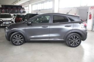 FORD Puma usata, con Airbag laterali