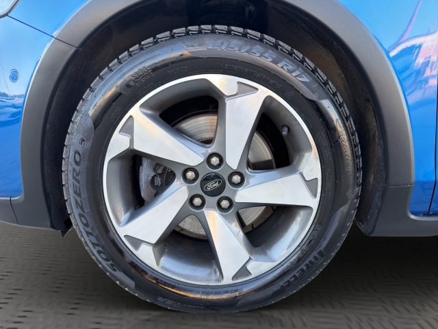 FORD Focus usata, con Fari LED