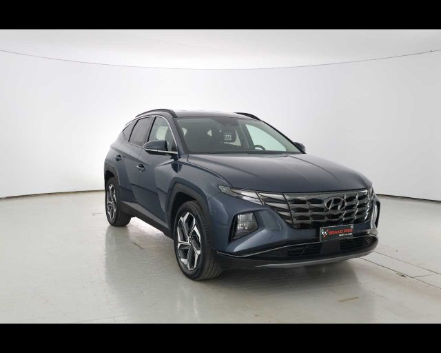 HYUNDAI Tucson usata, con Airbag laterali