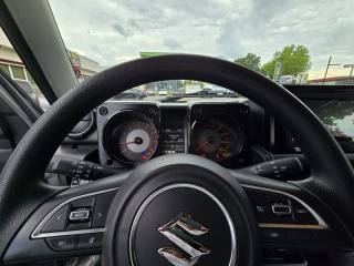 SUZUKI Jimny usata, con Controllo trazione