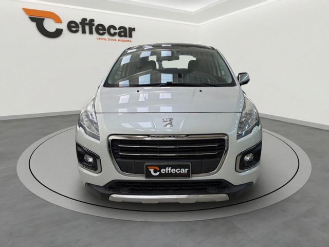 PEUGEOT 3008 usata, con Airbag