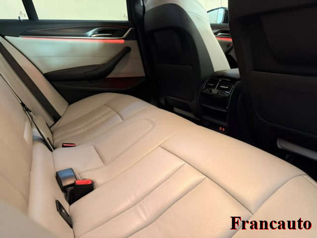 BMW 520 usata, con Chiusura centralizzata