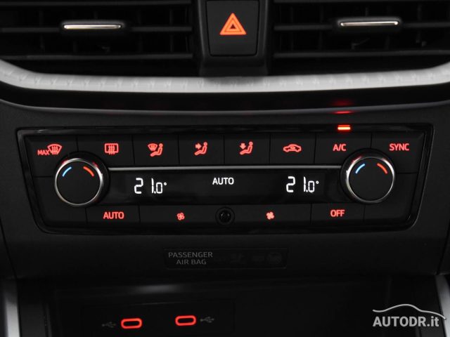 SEAT Arona usata, con Cerchi in lega