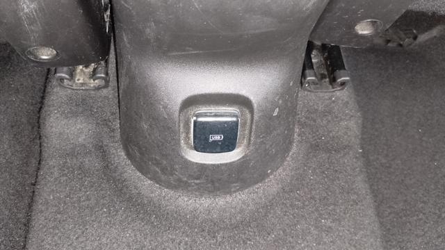 FIAT 500L usata, con Airbag testa