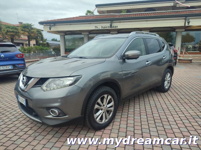 NISSAN X-Trail usata, con Airbag