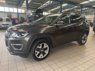 JEEP Compass usata, con Chiusura centralizzata