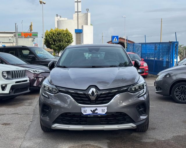 RENAULT Captur usata, con Airbag