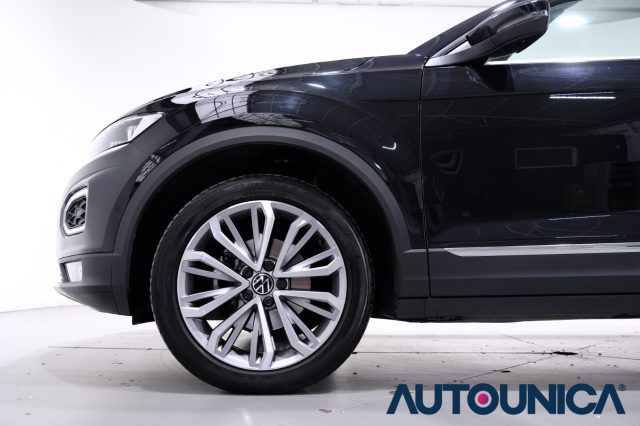 VOLKSWAGEN T-Roc usata, con Controllo trazione