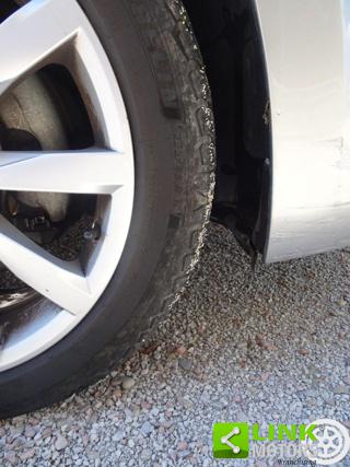 VOLKSWAGEN Golf Sportsvan usata, con Interni in pelle