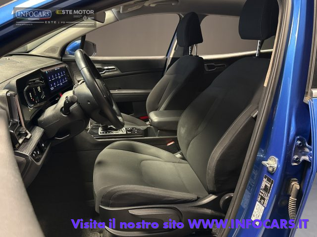KIA Sportage usata, con Alzacristalli elettrici
