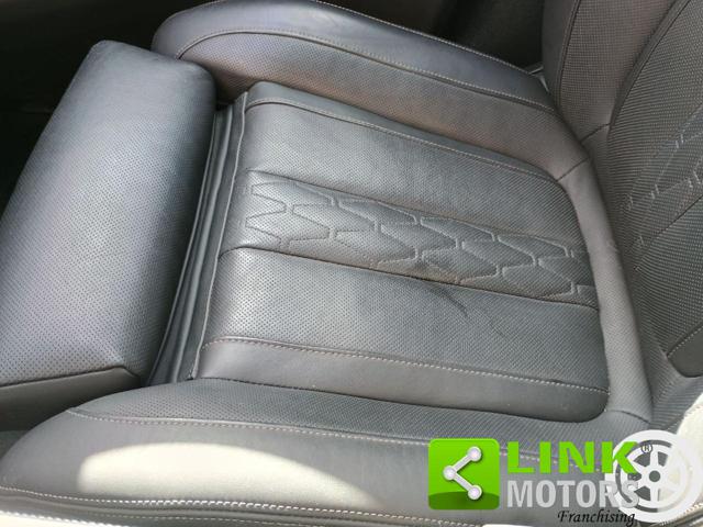 BMW X5 usata, con Sistema di visione notturna