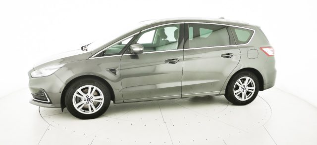 FORD S-Max usata, con Sensori di parcheggio posteriori