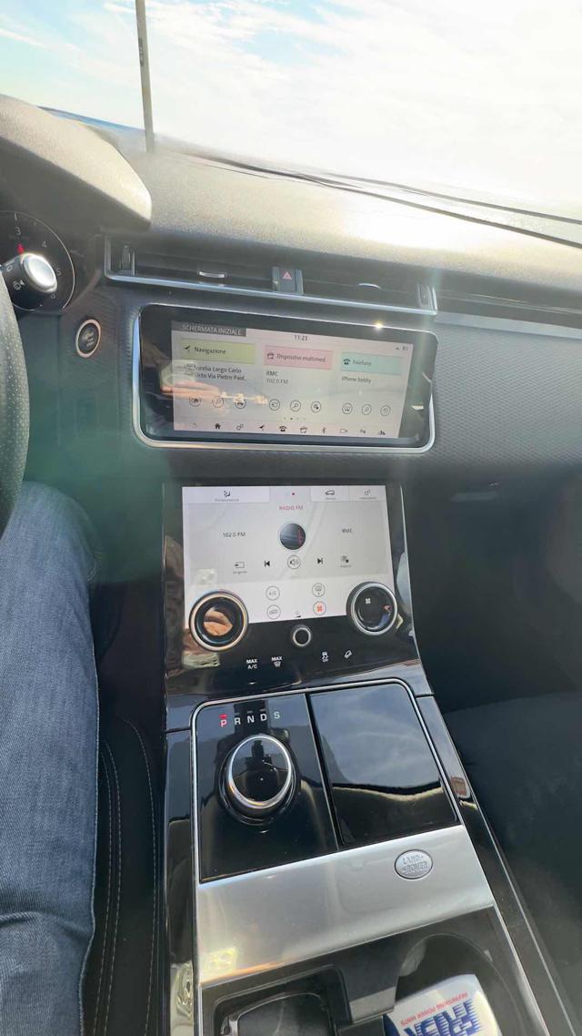 LAND ROVER Range Rover Velar usata, con Immobilizzatore elettronico