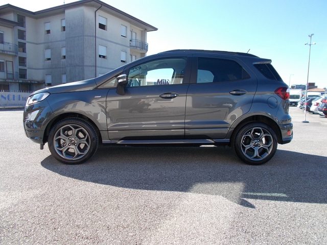 FORD EcoSport usata, con Boardcomputer