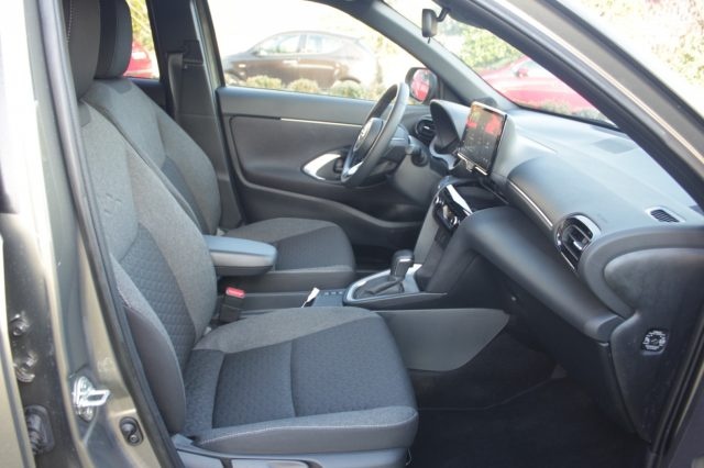 TOYOTA Yaris Cross usata, con Controllo trazione