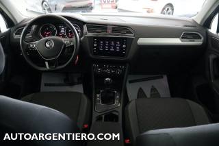 VOLKSWAGEN Tiguan usata, con Boardcomputer