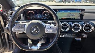 MERCEDES-BENZ CLA 250 usata, con Interni in pelle