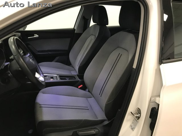 SEAT Leon usata, con Cerchi in lega