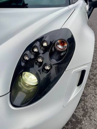 ALFA ROMEO 4C usata, con Cerchi in lega