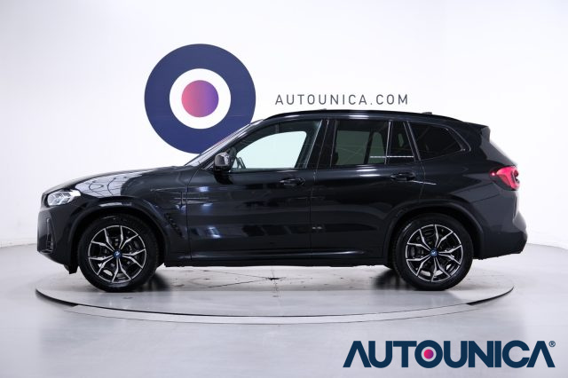 BMW X3 usata, con Immobilizzatore elettronico