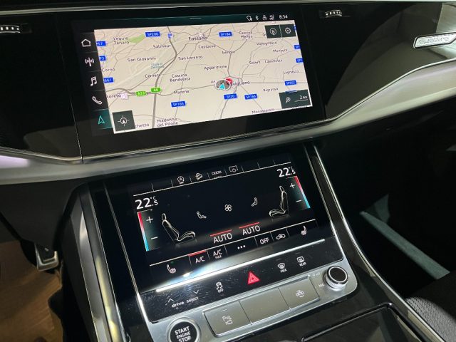 AUDI Q8 usata, con ESP