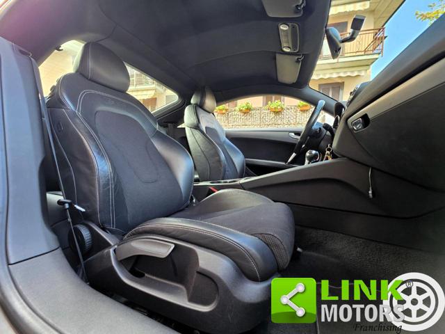 AUDI TT usata, con Boardcomputer