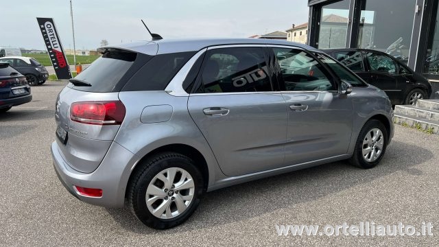 CITROEN C4 Spacetourer usata, con Boardcomputer