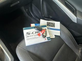 SUZUKI S-Cross usata, con Sistema di navigazione