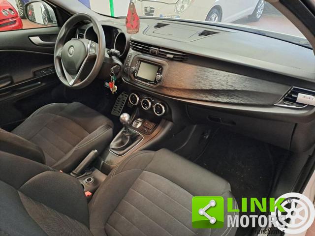 ALFA ROMEO Giulietta usata, con Airbag testa