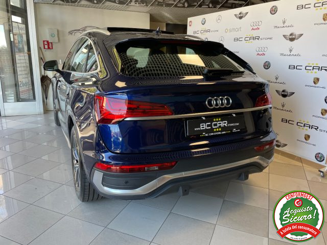 AUDI Q5 usata, con Cruise Control