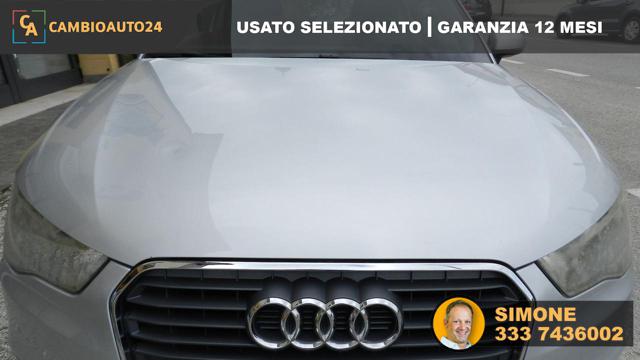 AUDI A1 usata 29