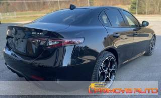 ALFA ROMEO Giulia usata, con Servosterzo