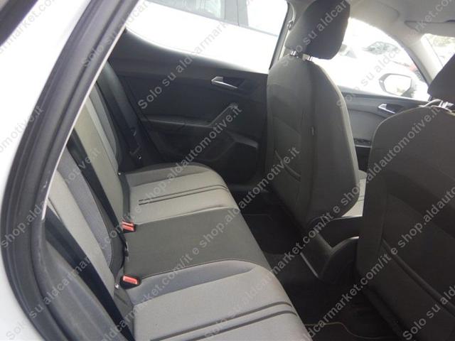 SEAT Leon usata, con Autoradio