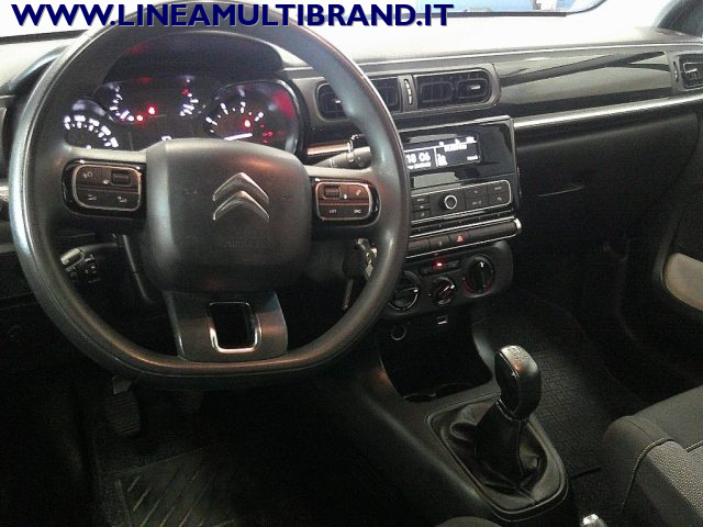 CITROEN C3 usata, con Immobilizzatore elettronico